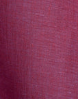 Tejido de lino puro de dos tonos, 4 oz/yd², lavanda/rojo [LSP-L040M]