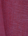 Pure Linen Fabric 2-Tone Melange 4 oz/y² Lavender/Red [LSP-L040M]