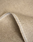 Pure Linen Fabric 18.5 oz/y² Natural (LSP-L185)