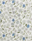 Linen/Cotton Blend Sweet Peas Print Fabric [LNP-LCSP]