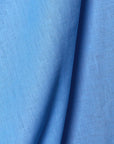 Lino puro 5,5 oz/yd² Azul cielo [LSP-L055SW]