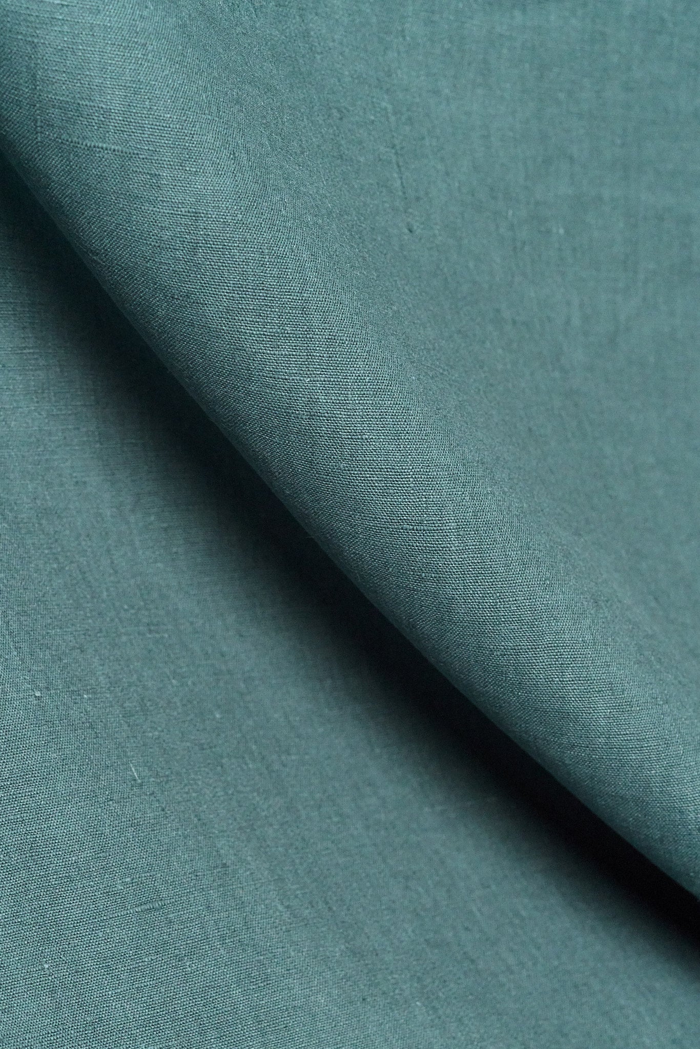 Pure Linen Fabric 7 oz/y² Deepwater [LSP-L070]