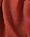 Linen/Silk Blend Fabric Tomato [LSB-LS00]