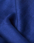 Lino puro 5,5 oz/yd² Azul verdadero [LSP-L055SW]