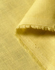 Pure Linen 5.5 oz/y² Yellow [LSP-L055SW]